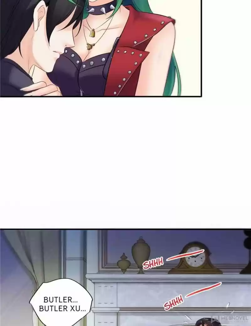 100% Sweet Love: The Delinquent XXX Wife Is a Bit Sweet (Novel) ch.003