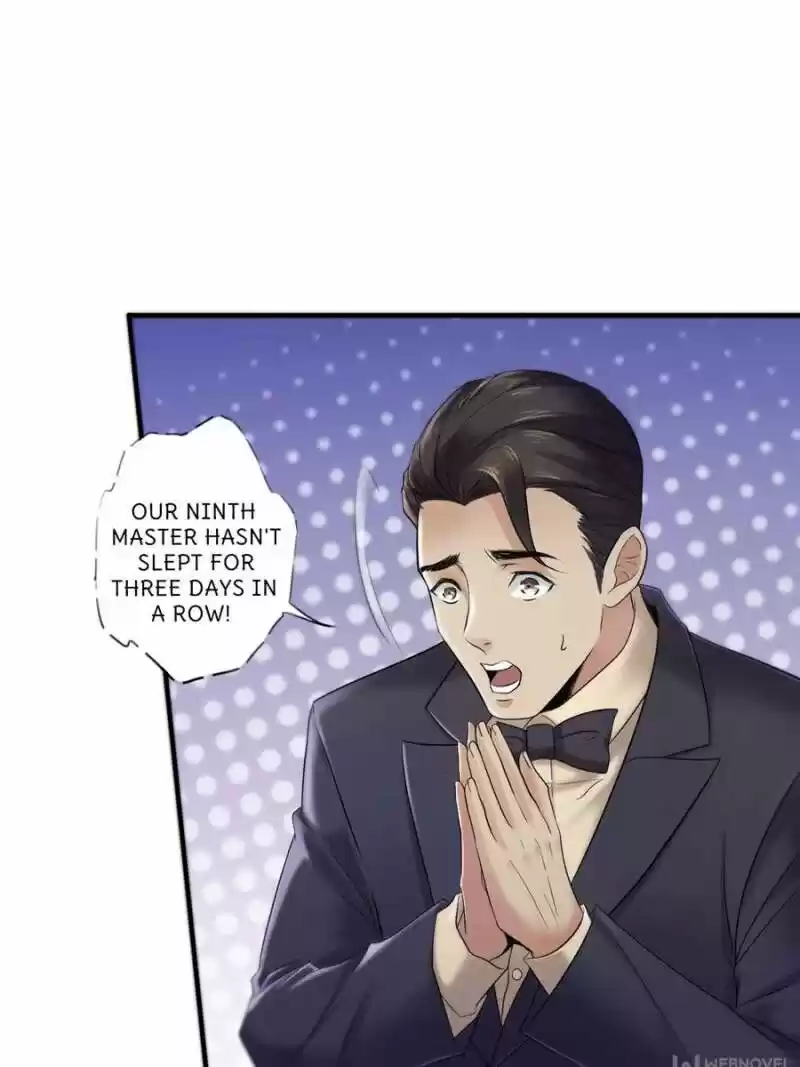 100% Sweet Love: The Delinquent XXX Wife Is a Bit Sweet (Novel) ch.003