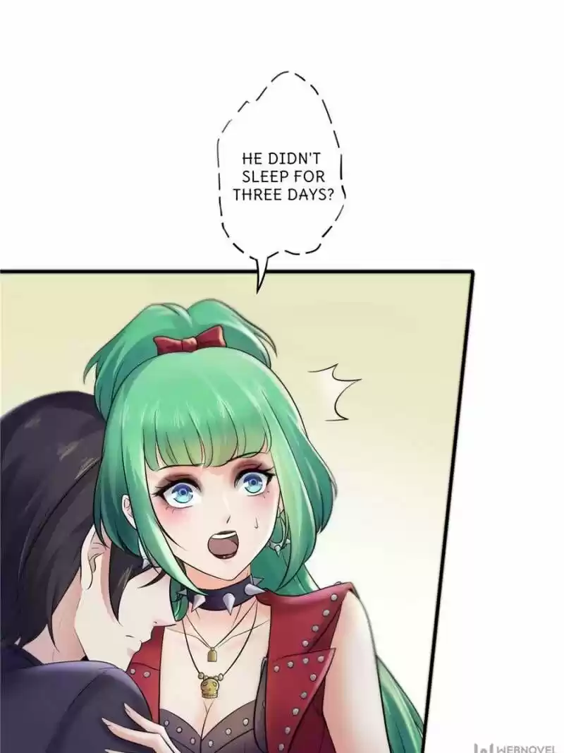 100% Sweet Love: The Delinquent XXX Wife Is a Bit Sweet (Novel) ch.003