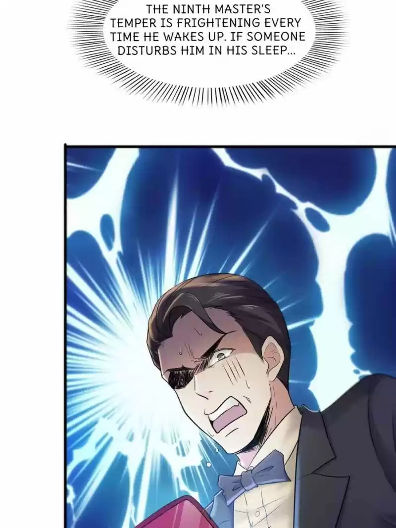 100% Sweet Love: The Delinquent XXX Wife Is a Bit Sweet (Novel) ch.003