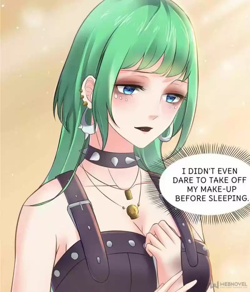 100% Sweet Love: The Delinquent XXX Wife Is a Bit Sweet (Novel) ch.003