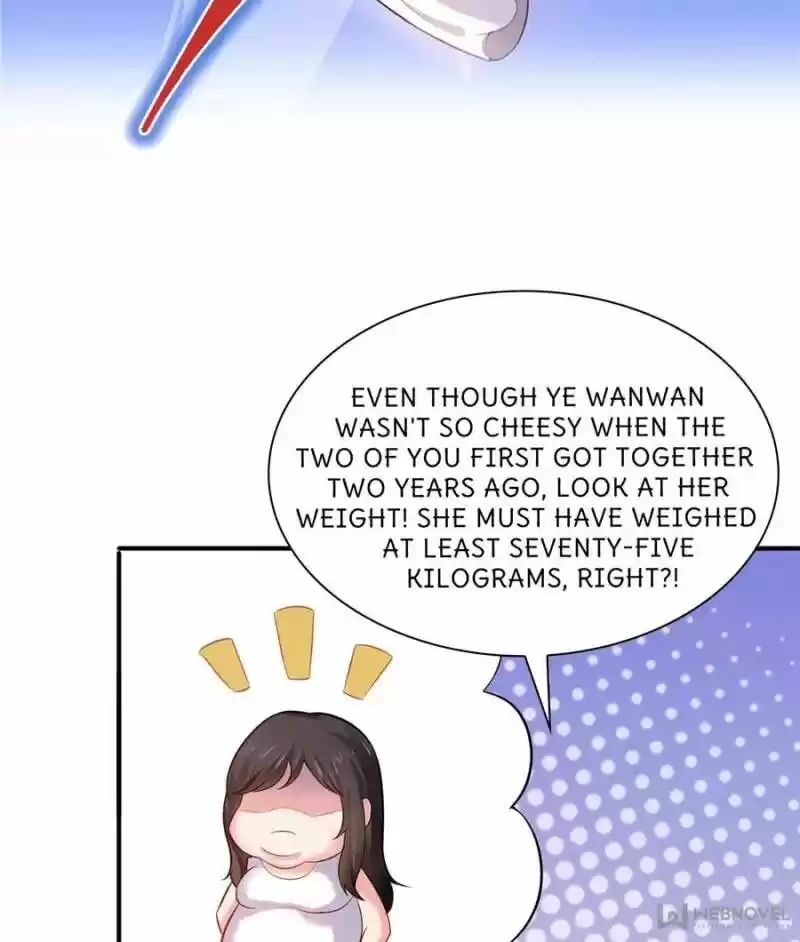 100% Sweet Love: The Delinquent XXX Wife Is a Bit Sweet (Novel) ch.004