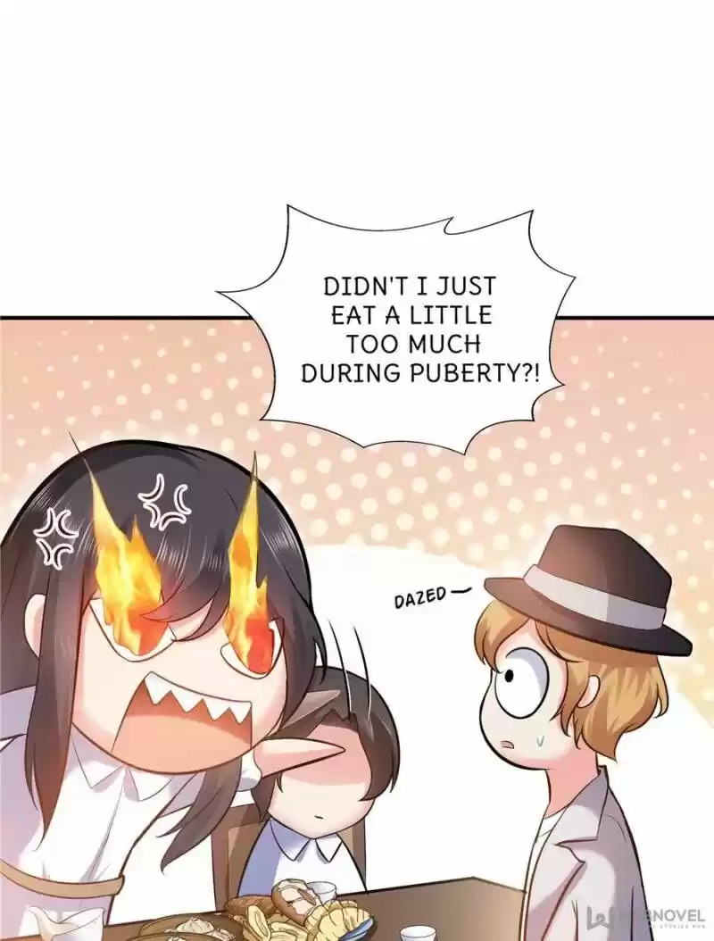 100% Sweet Love: The Delinquent XXX Wife Is a Bit Sweet (Novel) ch.004