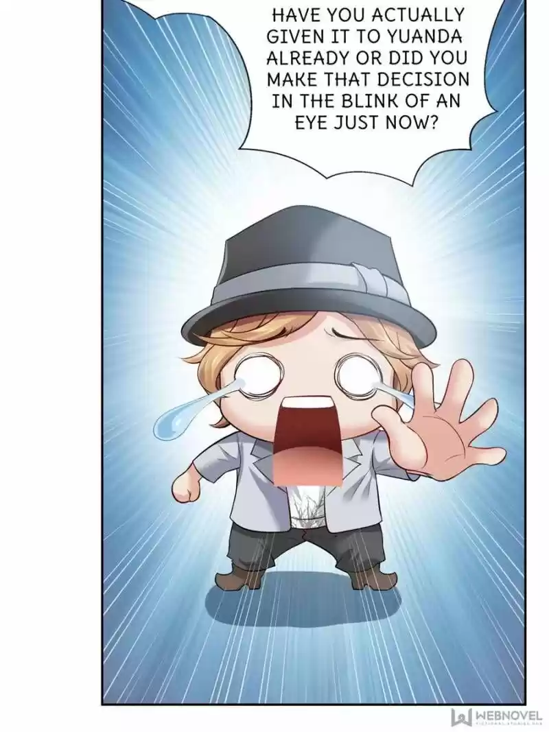 100% Sweet Love: The Delinquent XXX Wife Is a Bit Sweet (Novel) ch.005