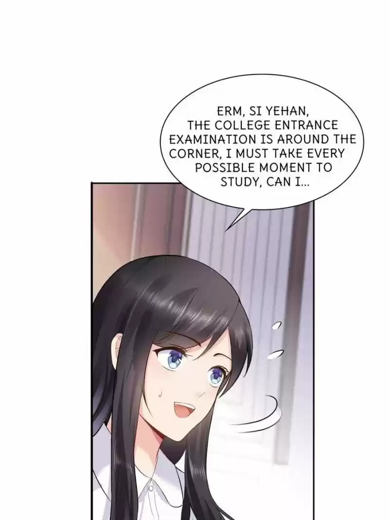 100% Sweet Love: The Delinquent XXX Wife Is a Bit Sweet (Novel) ch.005