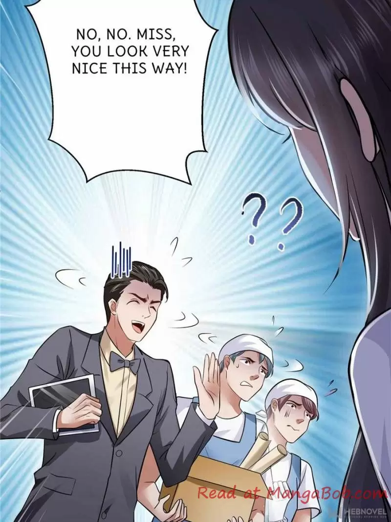 100% Sweet Love: The Delinquent XXX Wife Is a Bit Sweet (Novel) ch.006