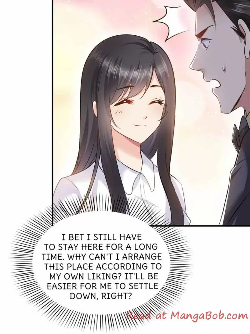 100% Sweet Love: The Delinquent XXX Wife Is a Bit Sweet (Novel) ch.006