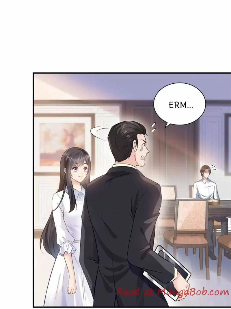 100% Sweet Love: The Delinquent XXX Wife Is a Bit Sweet (Novel) ch.006