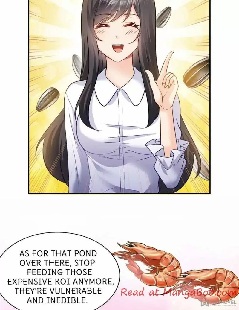 100% Sweet Love: The Delinquent XXX Wife Is a Bit Sweet (Novel) ch.006