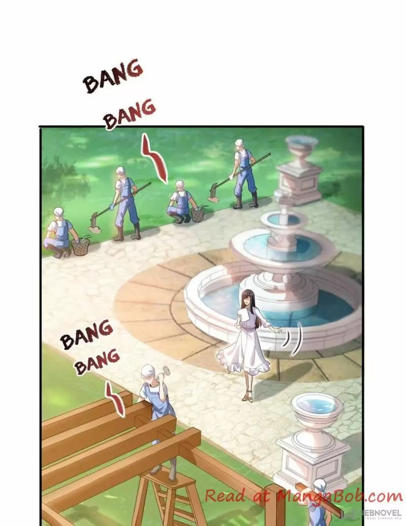 100% Sweet Love: The Delinquent XXX Wife Is a Bit Sweet (Novel) ch.006