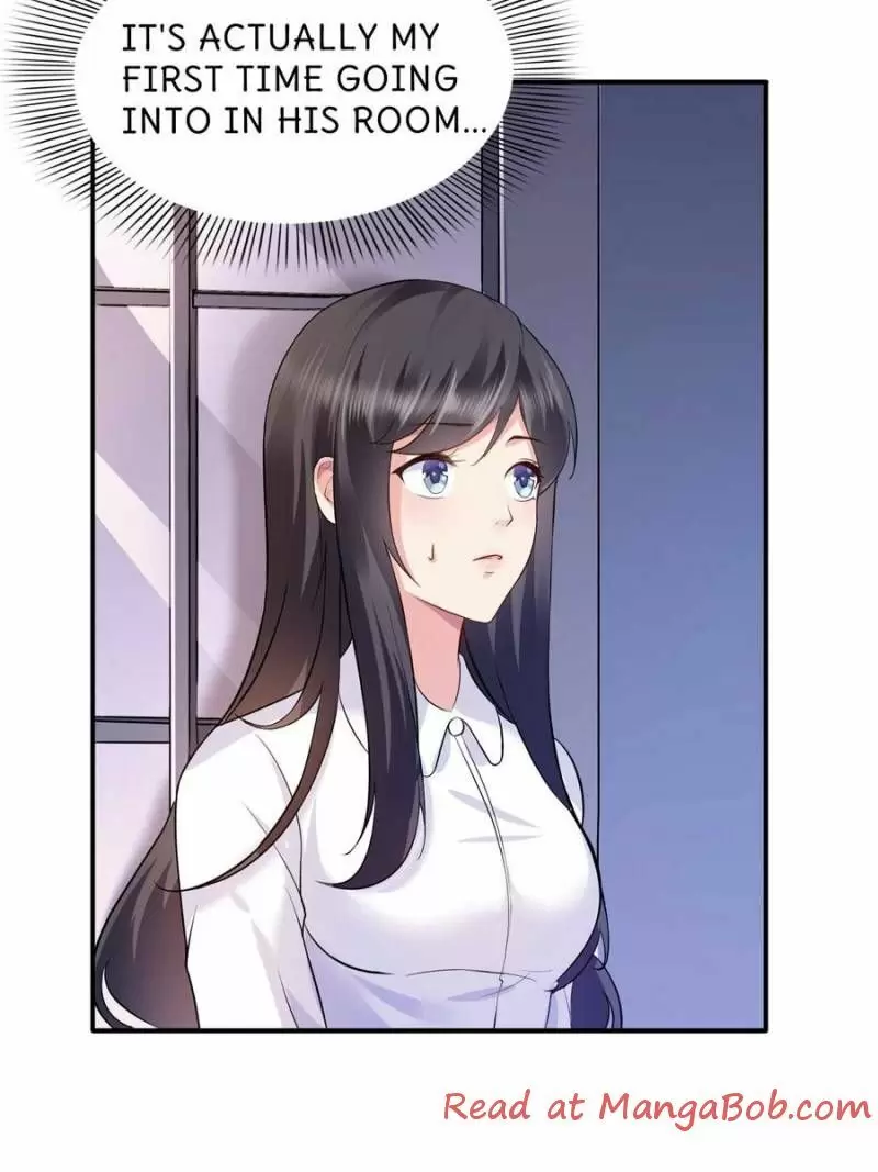 100% Sweet Love: The Delinquent XXX Wife Is a Bit Sweet (Novel) ch.006