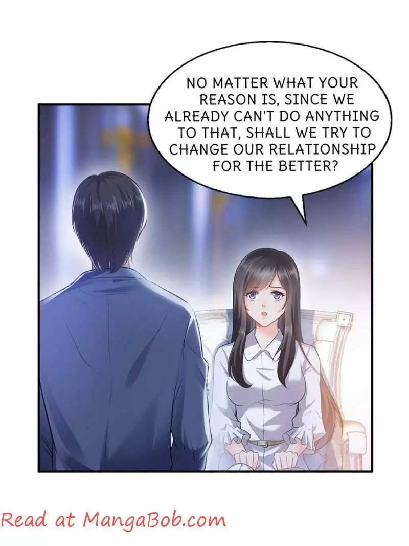 100% Sweet Love: The Delinquent XXX Wife Is a Bit Sweet (Novel) ch.007