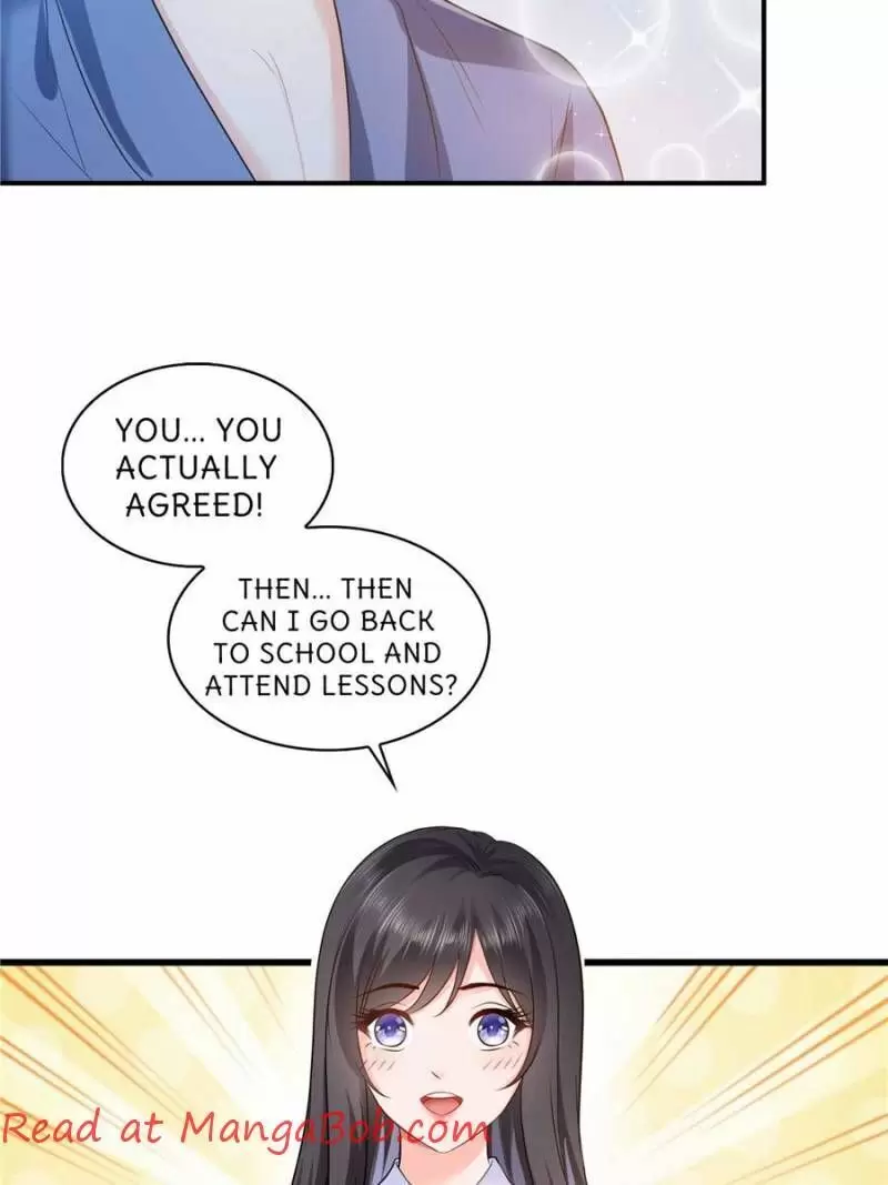 100% Sweet Love: The Delinquent XXX Wife Is a Bit Sweet (Novel) ch.007