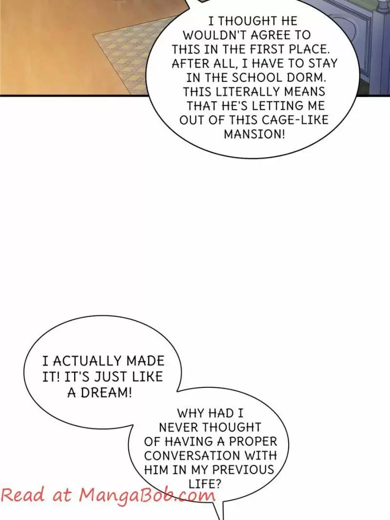 100% Sweet Love: The Delinquent XXX Wife Is a Bit Sweet (Novel) ch.007