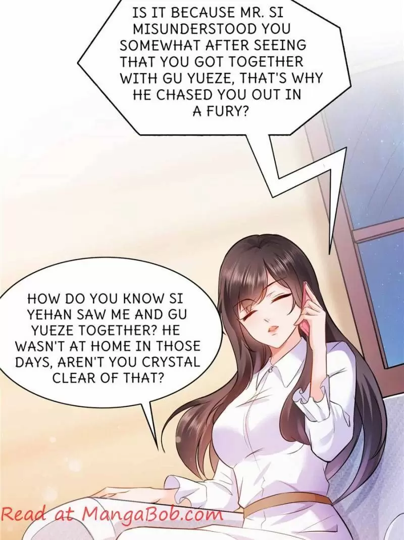 100% Sweet Love: The Delinquent XXX Wife Is a Bit Sweet (Novel) ch.007