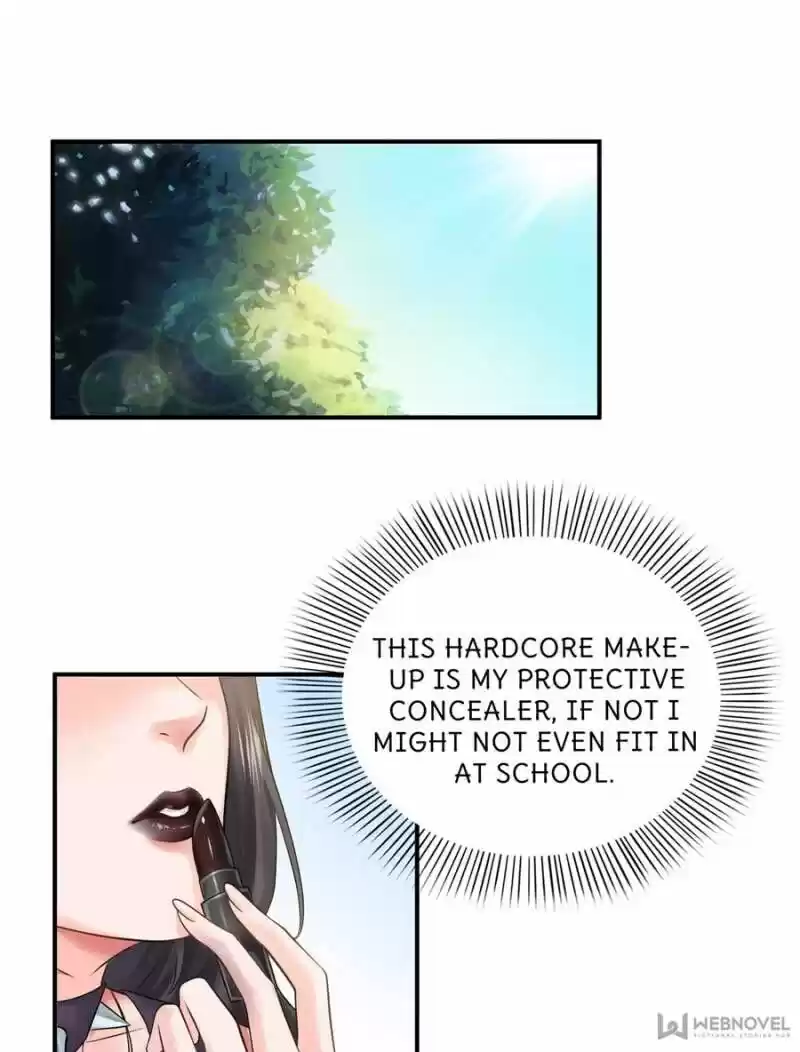 100% Sweet Love: The Delinquent XXX Wife Is a Bit Sweet (Novel) ch.008