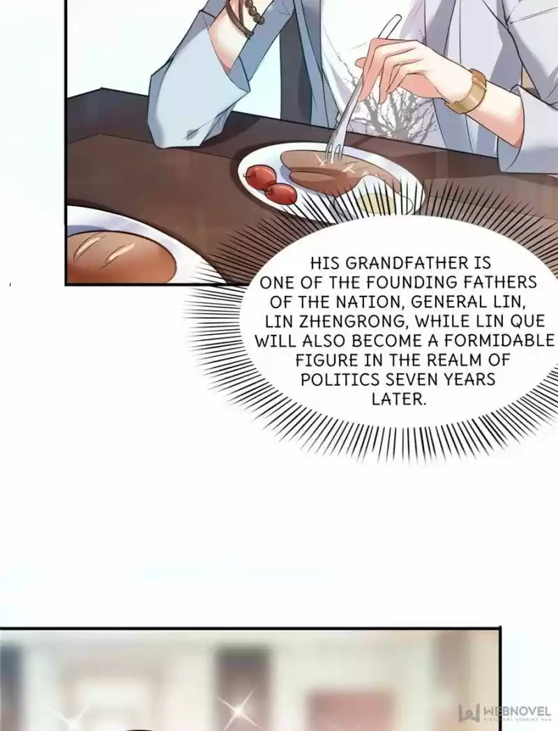 100% Sweet Love: The Delinquent XXX Wife Is a Bit Sweet (Novel) ch.008