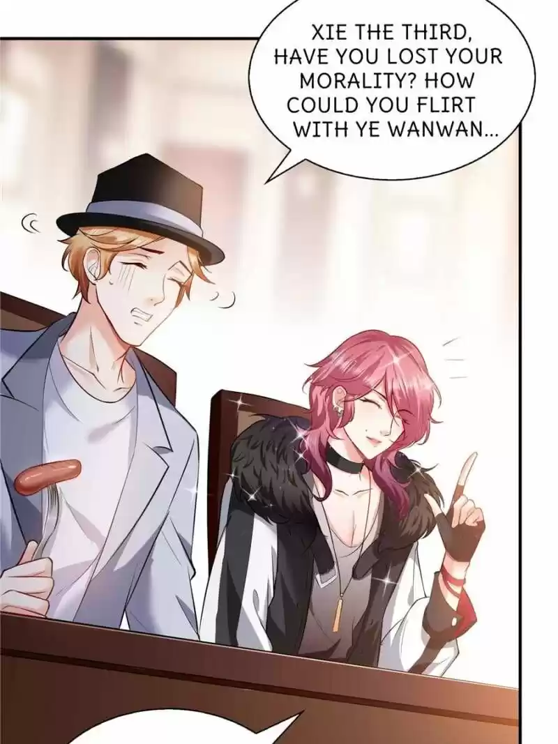 100% Sweet Love: The Delinquent XXX Wife Is a Bit Sweet (Novel) ch.008