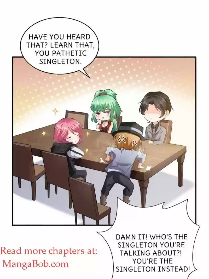 100% Sweet Love: The Delinquent XXX Wife Is a Bit Sweet (Novel) ch.008