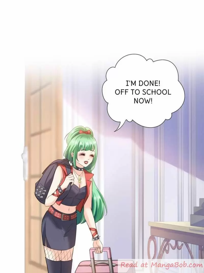 100% Sweet Love: The Delinquent XXX Wife Is a Bit Sweet (Novel) ch.009