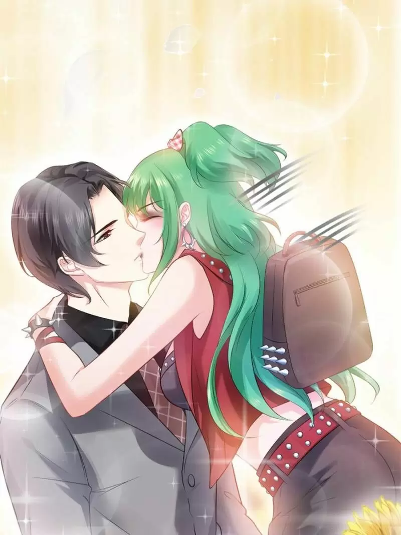 100% Sweet Love: The Delinquent XXX Wife Is a Bit Sweet (Novel) ch.009