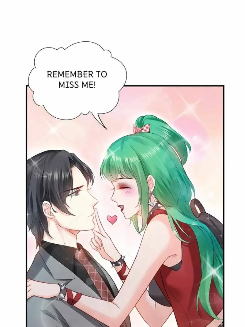 100% Sweet Love: The Delinquent XXX Wife Is a Bit Sweet (Novel) ch.009