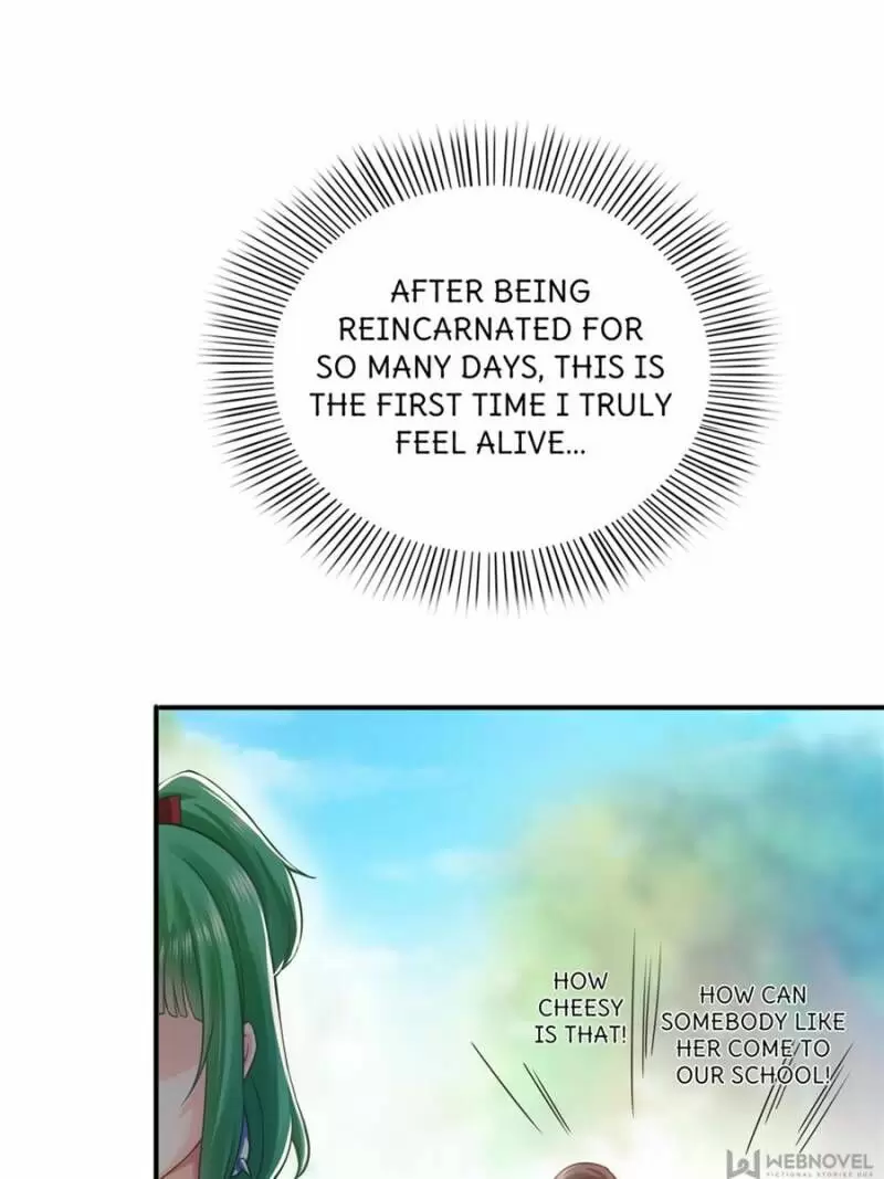 100% Sweet Love: The Delinquent XXX Wife Is a Bit Sweet (Novel) ch.009