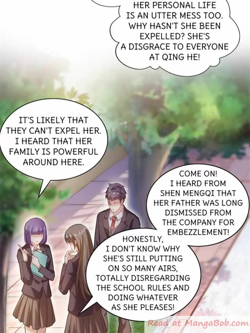 100% Sweet Love: The Delinquent XXX Wife Is a Bit Sweet (Novel) ch.009