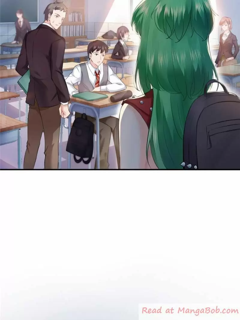 100% Sweet Love: The Delinquent XXX Wife Is a Bit Sweet (Novel) ch.009