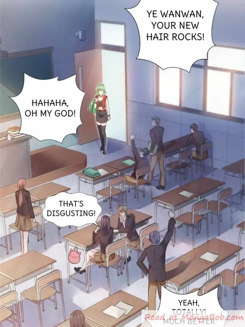 100% Sweet Love: The Delinquent XXX Wife Is a Bit Sweet (Novel) ch.009