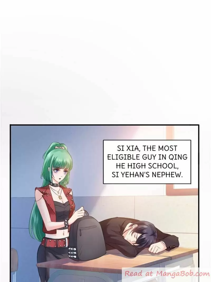 100% Sweet Love: The Delinquent XXX Wife Is a Bit Sweet (Novel) ch.009