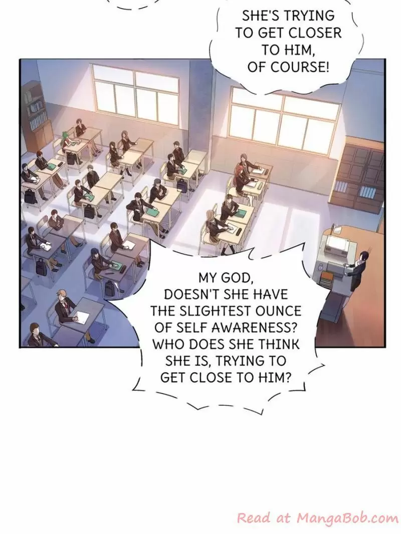 100% Sweet Love: The Delinquent XXX Wife Is a Bit Sweet (Novel) ch.009