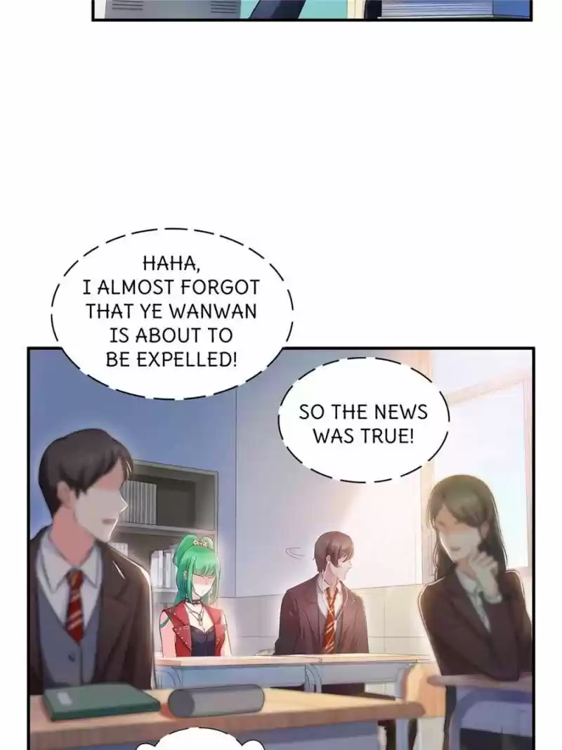 100% Sweet Love: The Delinquent XXX Wife Is a Bit Sweet (Novel) ch.010