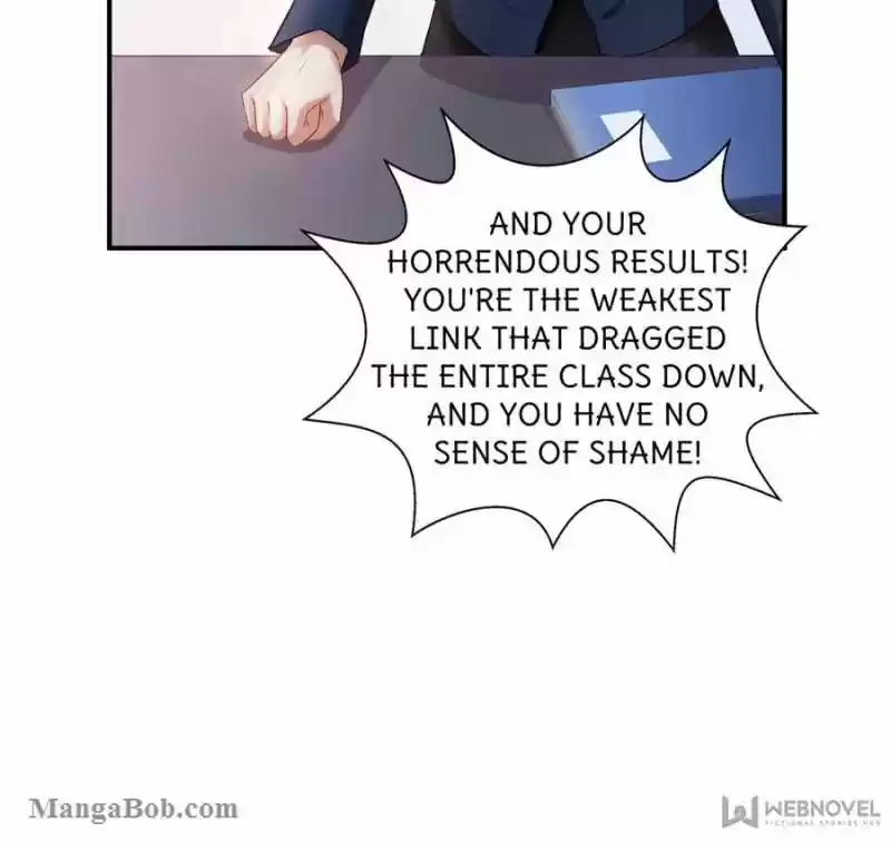 100% Sweet Love: The Delinquent XXX Wife Is a Bit Sweet (Novel) ch.010