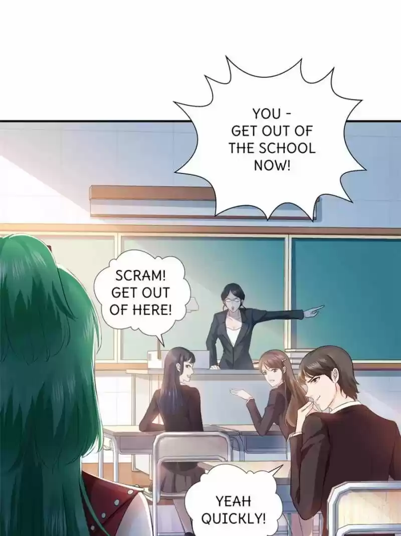 100% Sweet Love: The Delinquent XXX Wife Is a Bit Sweet (Novel) ch.010