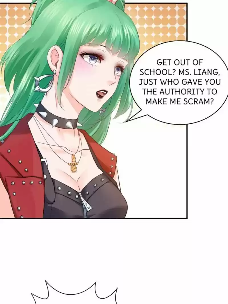 100% Sweet Love: The Delinquent XXX Wife Is a Bit Sweet (Novel) ch.010