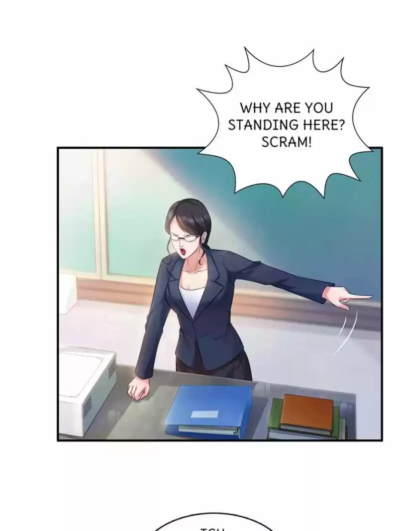 100% Sweet Love: The Delinquent XXX Wife Is a Bit Sweet (Novel) ch.010