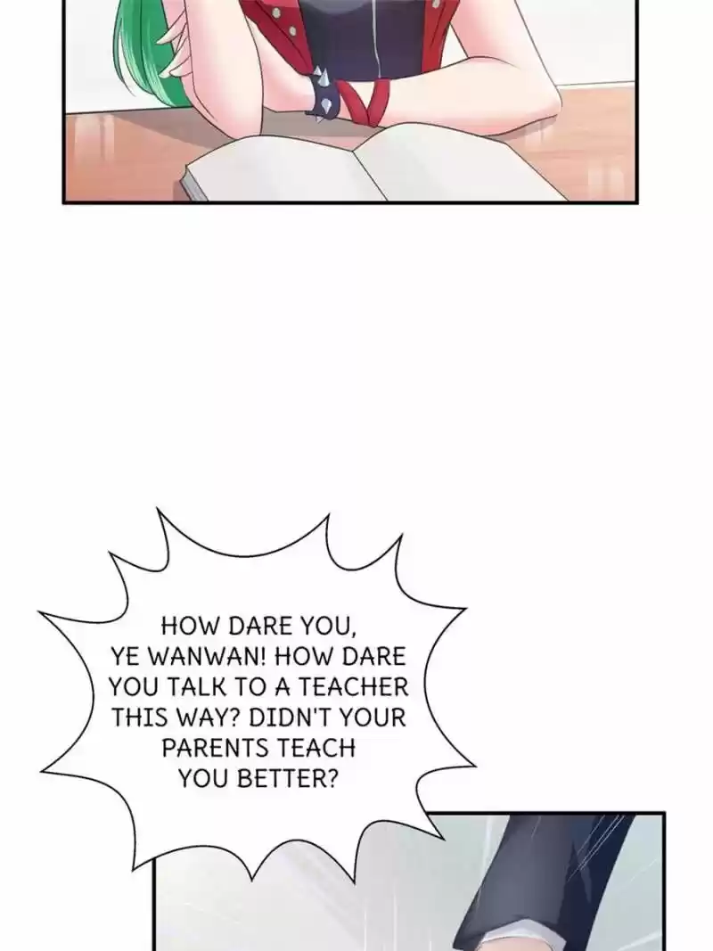 100% Sweet Love: The Delinquent XXX Wife Is a Bit Sweet (Novel) ch.010