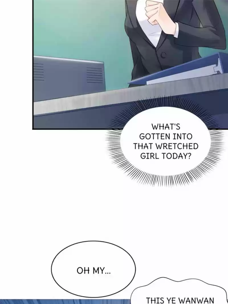 100% Sweet Love: The Delinquent XXX Wife Is a Bit Sweet (Novel) ch.010