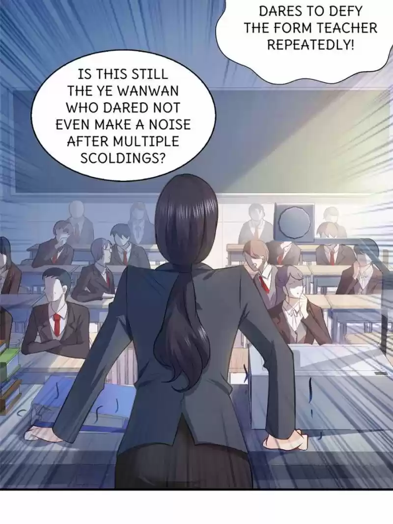 100% Sweet Love: The Delinquent XXX Wife Is a Bit Sweet (Novel) ch.010