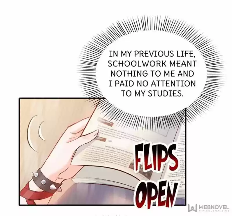 100% Sweet Love: The Delinquent XXX Wife Is a Bit Sweet (Novel) ch.010