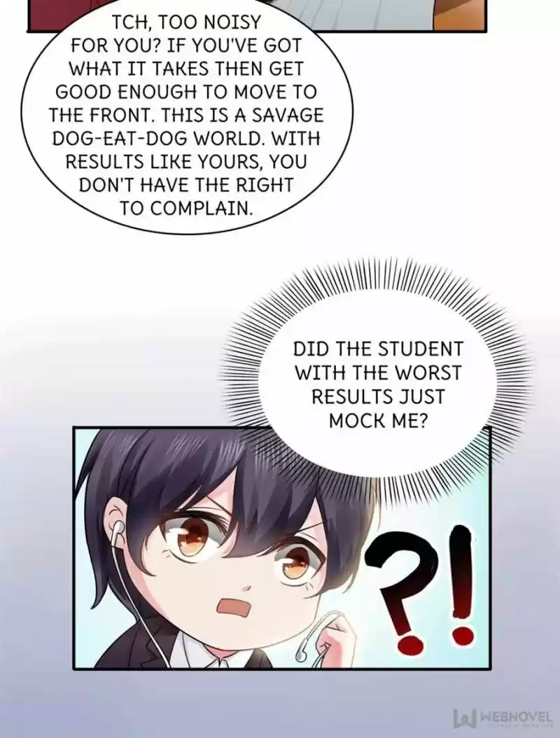 100% Sweet Love: The Delinquent XXX Wife Is a Bit Sweet (Novel) ch.010