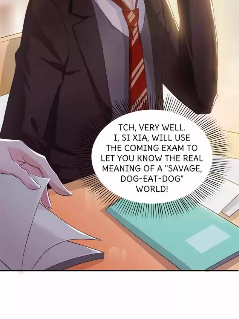 100% Sweet Love: The Delinquent XXX Wife Is a Bit Sweet (Novel) ch.010