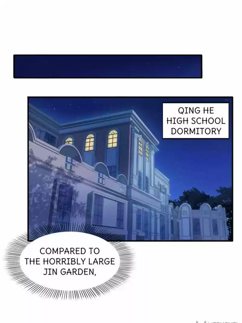 100% Sweet Love: The Delinquent XXX Wife Is a Bit Sweet (Novel) ch.010