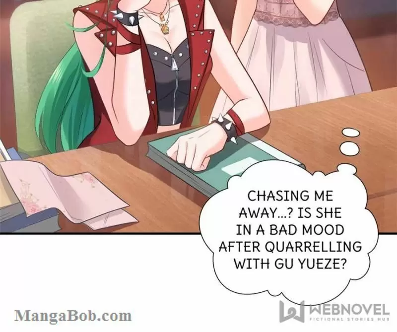 100% Sweet Love: The Delinquent XXX Wife Is a Bit Sweet (Novel) ch.011