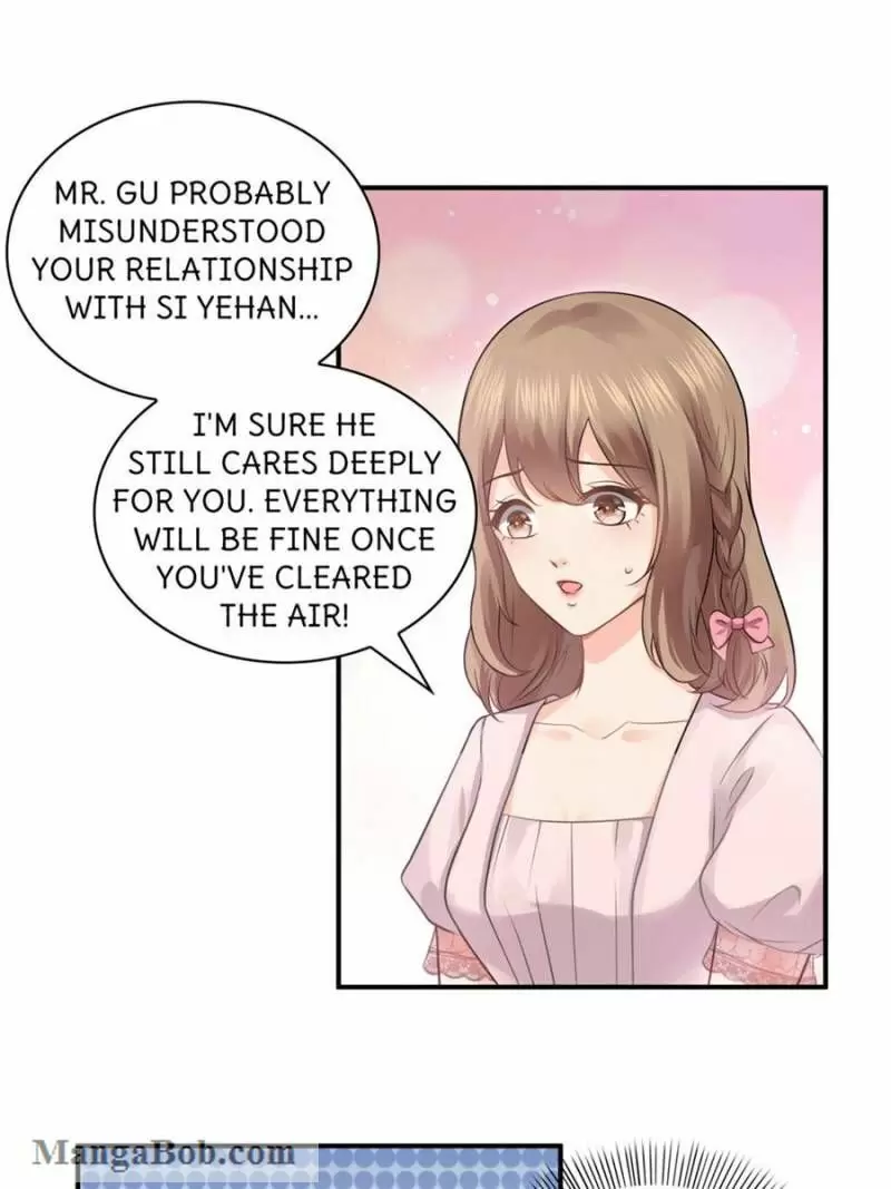 100% Sweet Love: The Delinquent XXX Wife Is a Bit Sweet (Novel) ch.011