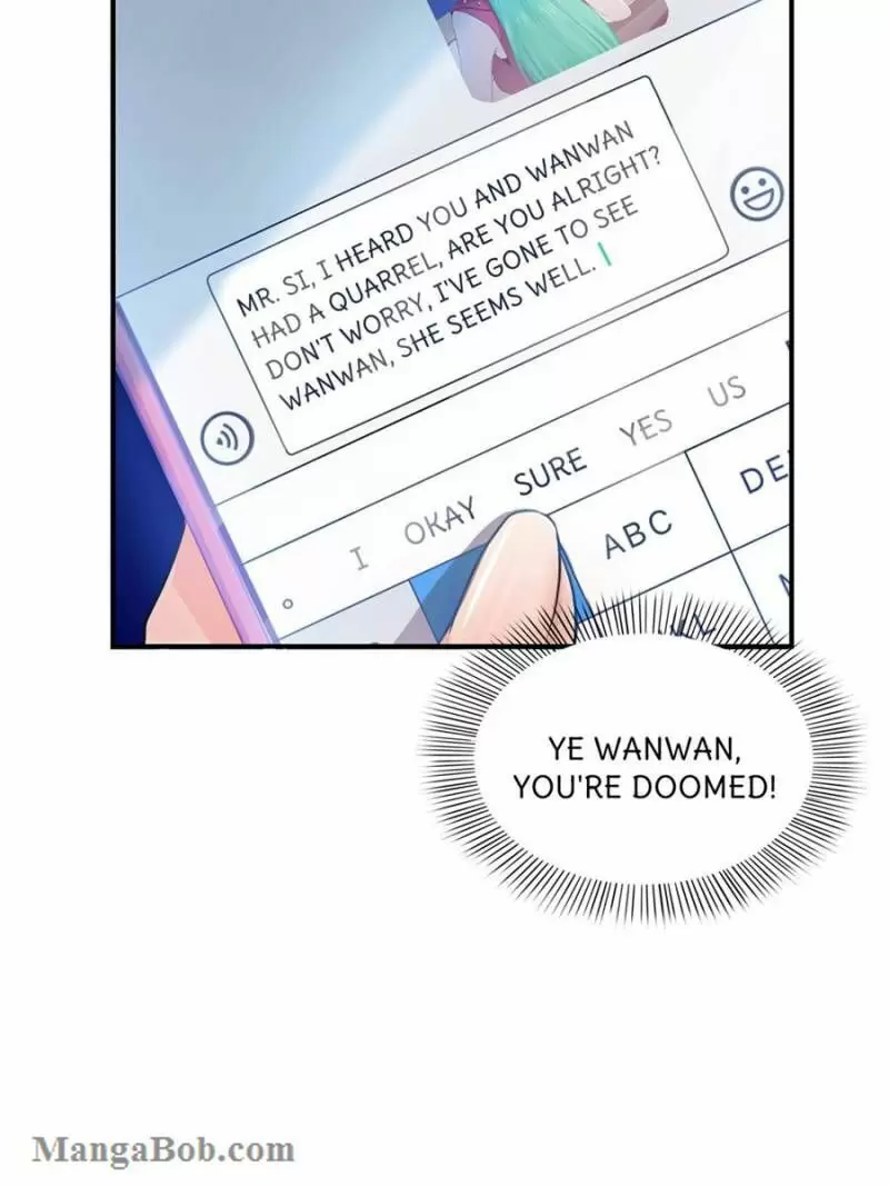 100% Sweet Love: The Delinquent XXX Wife Is a Bit Sweet (Novel) ch.011