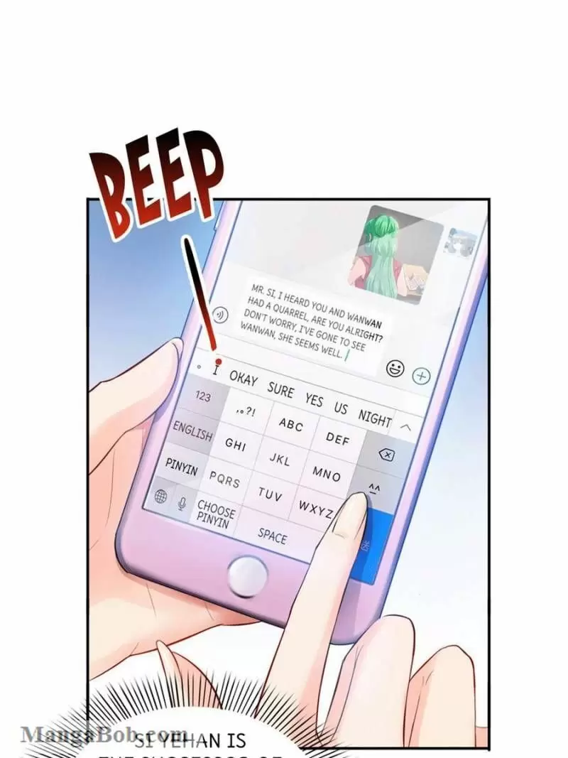 100% Sweet Love: The Delinquent XXX Wife Is a Bit Sweet (Novel) ch.011