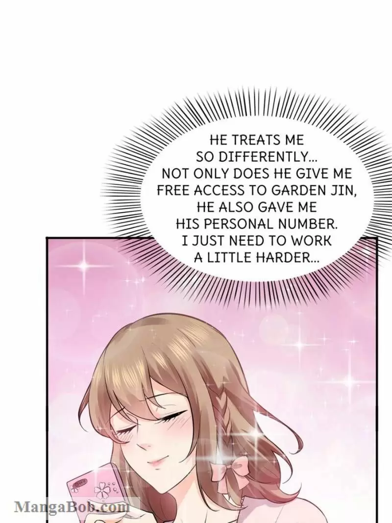 100% Sweet Love: The Delinquent XXX Wife Is a Bit Sweet (Novel) ch.011