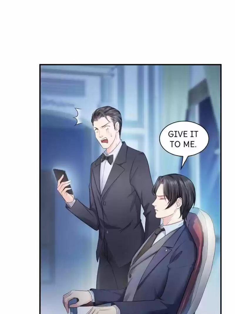 100% Sweet Love: The Delinquent XXX Wife Is a Bit Sweet (Novel) ch.012